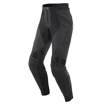 PONY 3 - WOMEN'S MOTORCYCLE LEATHER PANTS