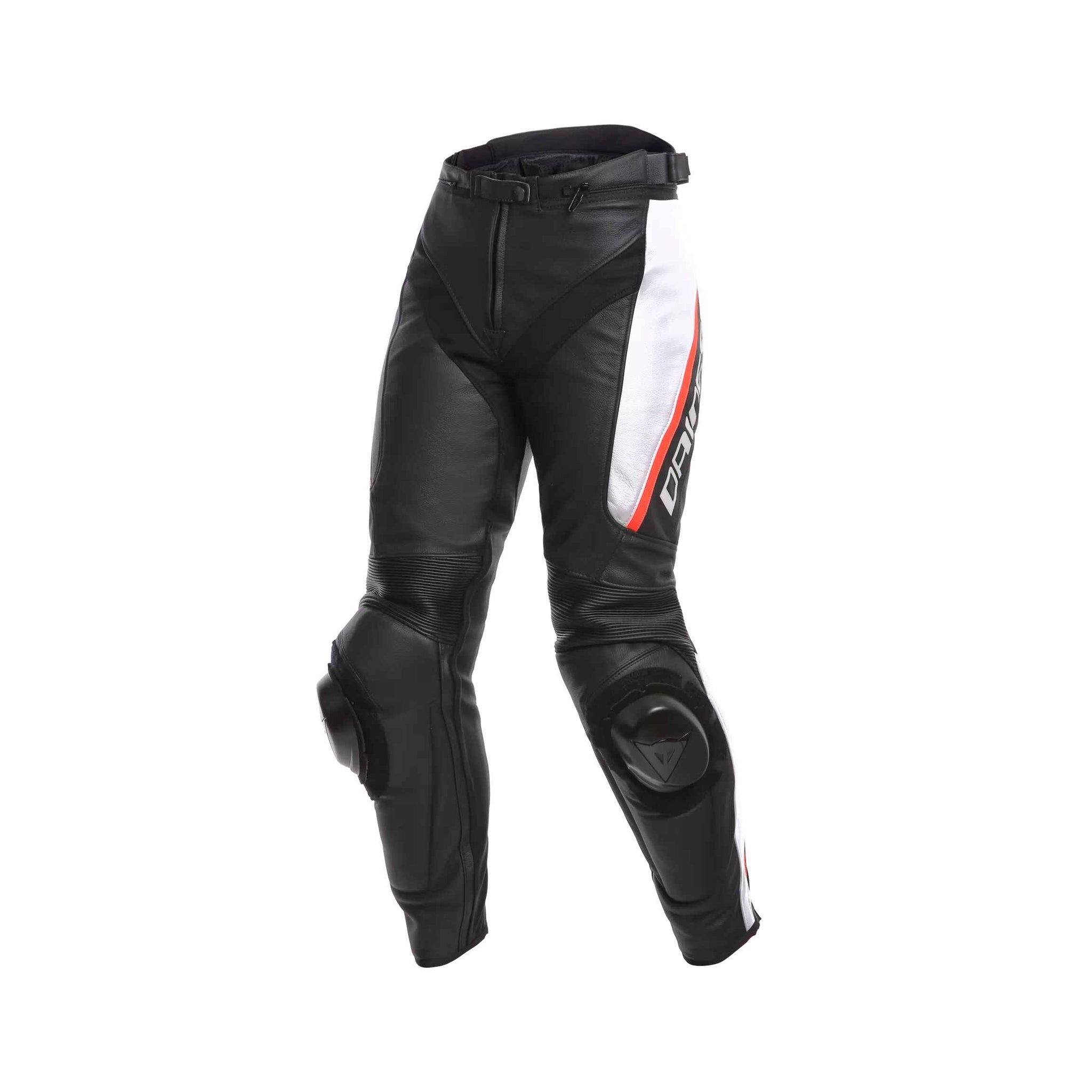 WOMEN'S DELTA 3 MOTORCYCLE LEATHER PANTS