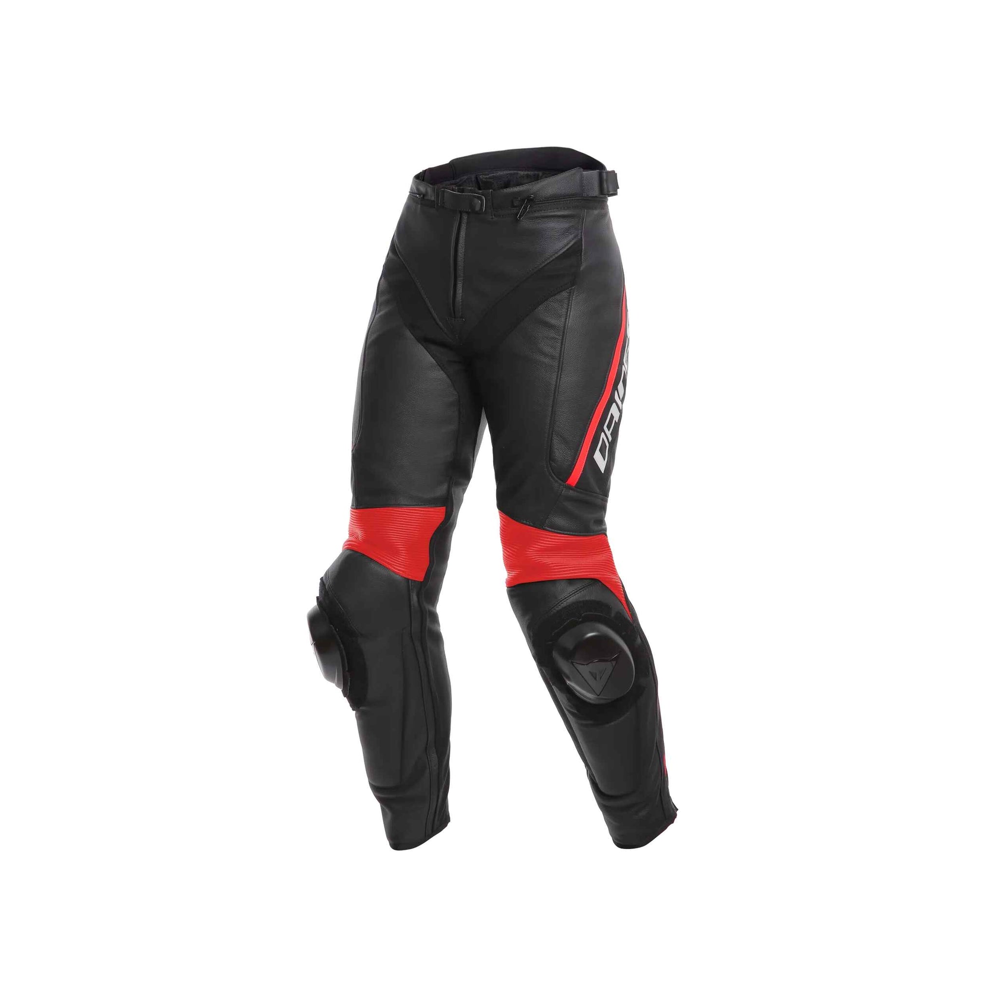WOMEN'S DELTA 3 MOTORCYCLE LEATHER PANTS