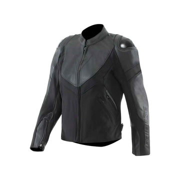 WOMEN'S IPERATTIVA LEATHER TEXTILE MOTORCYCLE JACKET