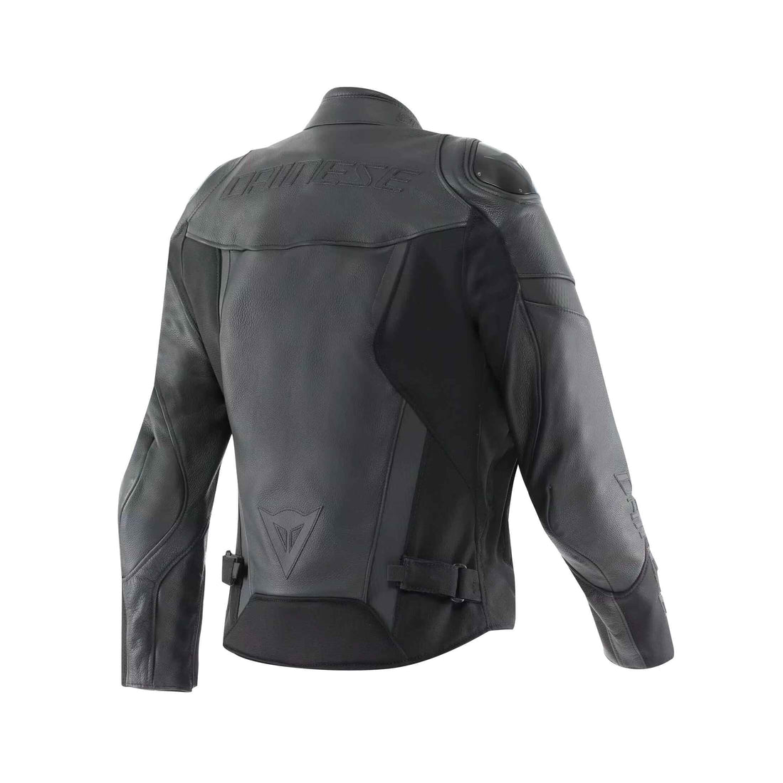 WOMEN'S IPERATTIVA LEATHER TEXTILE MOTORCYCLE JACKET