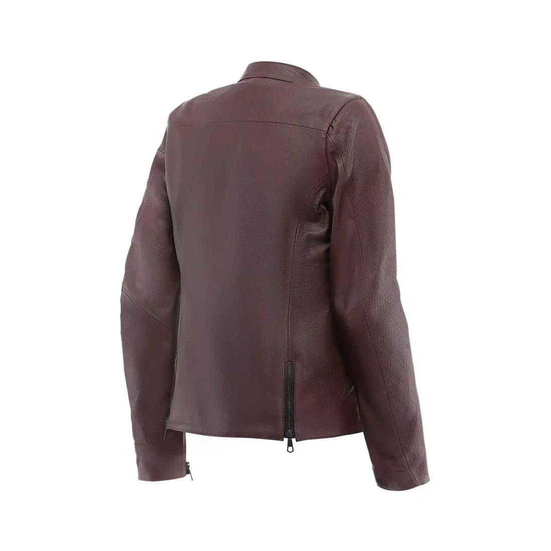 WOMEN'S ITINERE MOTORCYCLE LEATHER JACKET