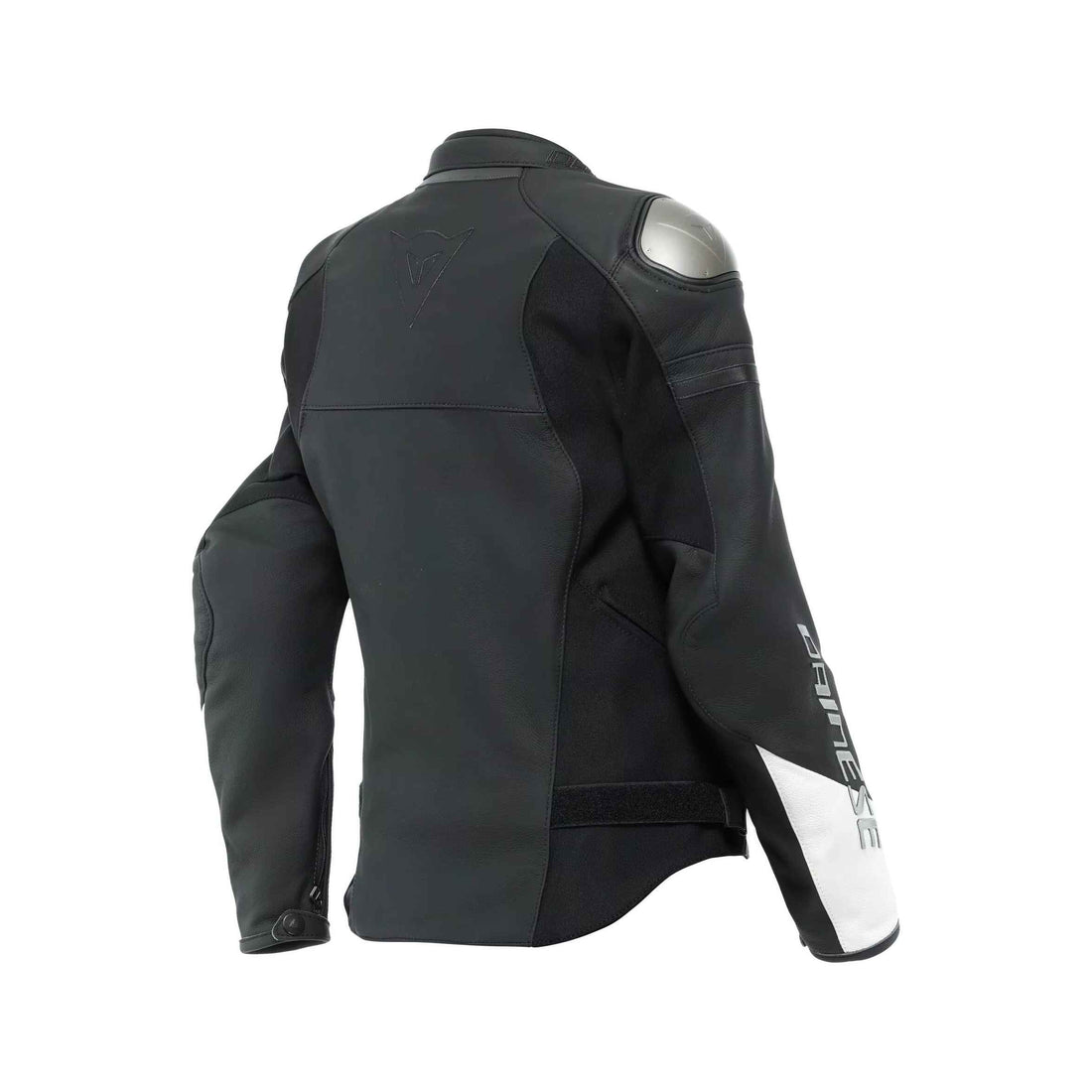 WOMEN'S RAPIDA MOTORCYCLE LEATHER JACKET