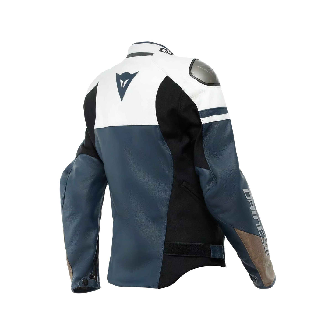 WOMEN'S RAPIDA MOTORCYCLE LEATHER JACKET