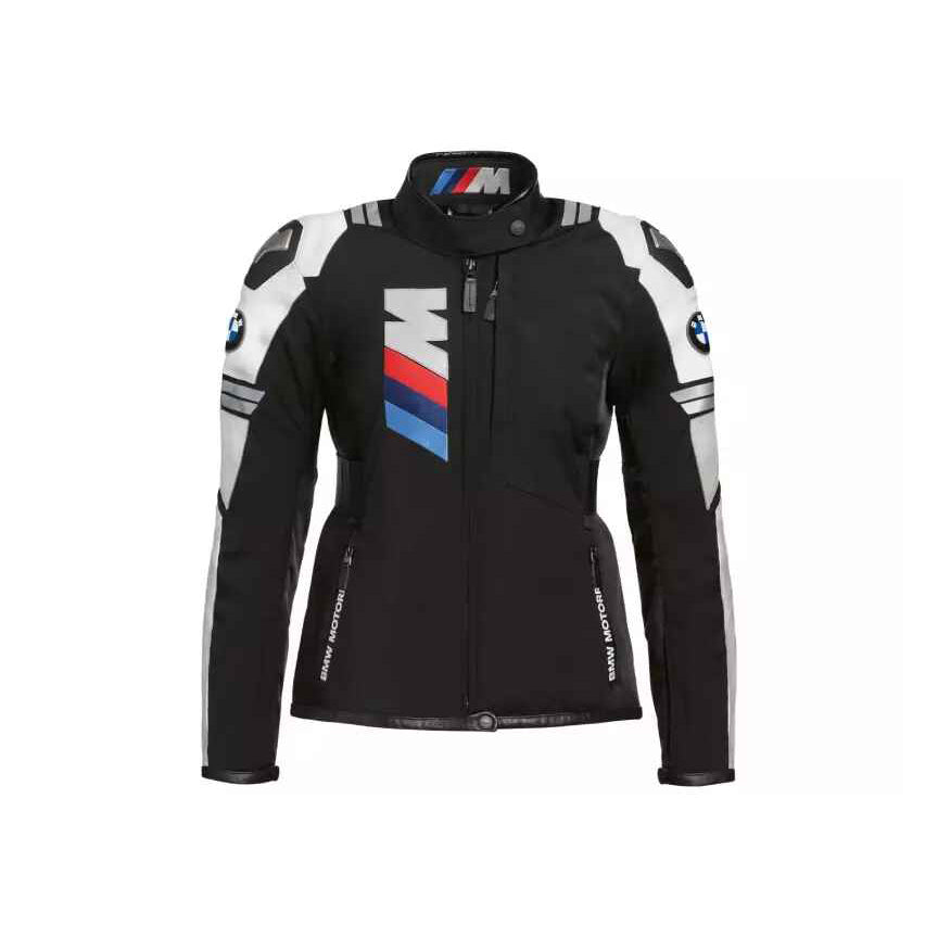 Women's BMW Motorcycle Pace Pro Leather Jacket  2025