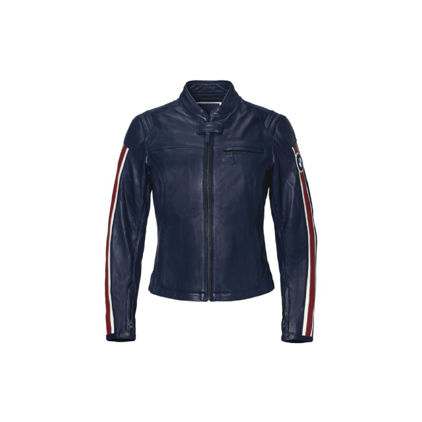 Women's BMW Schwabing Motorcycle Leather Jacket