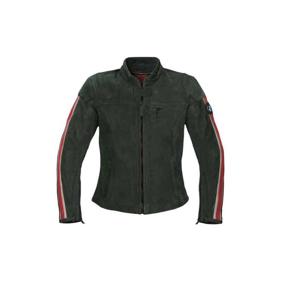 Women's BMW Schwabing Motorcycle Leather Jacket