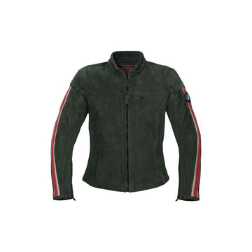 Women's BMW Schwabing Motorcycle Leather Jacket