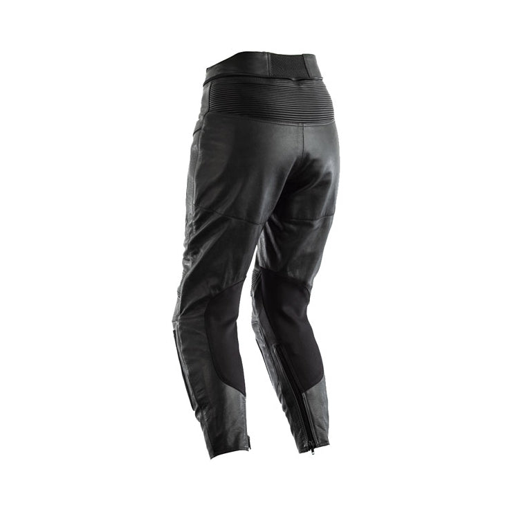 Women's Black RST GT CE Leather Pants