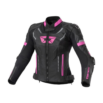 Women's Cortech Revo Sport Air Leather Jacket