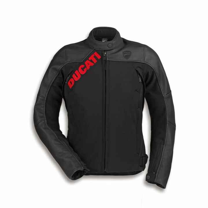 Women's Ducati C1 Leather Jacket