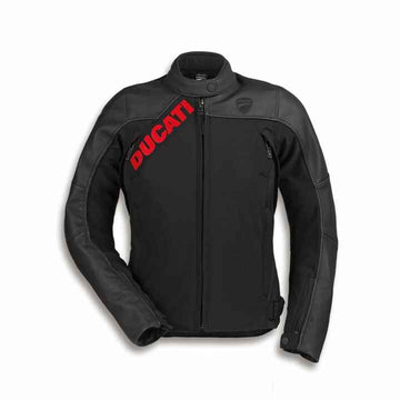Women's Ducati C1 Leather Jacket