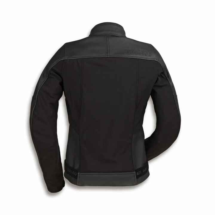 Women's Ducati C1 Leather Jacket