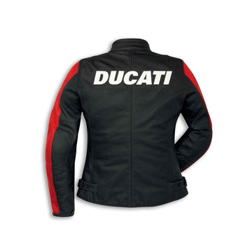 Women's Ducati C3 Company Leather jacket