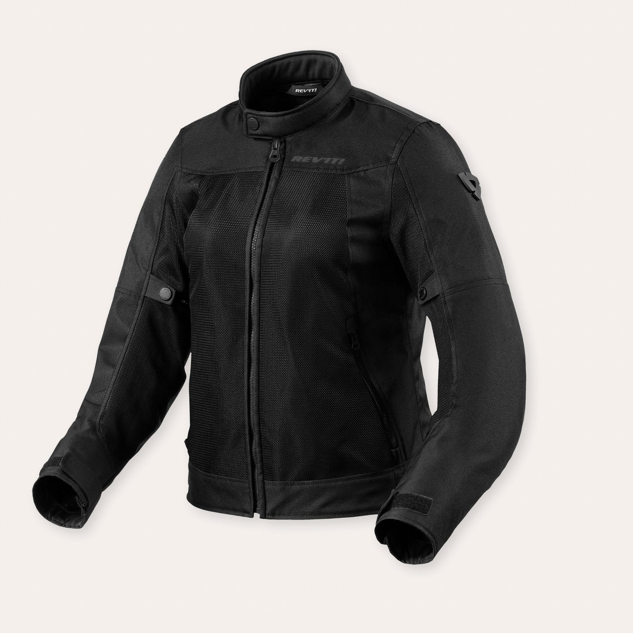 Women's Eclipse 2 Motorcycle Jacket - BLACK