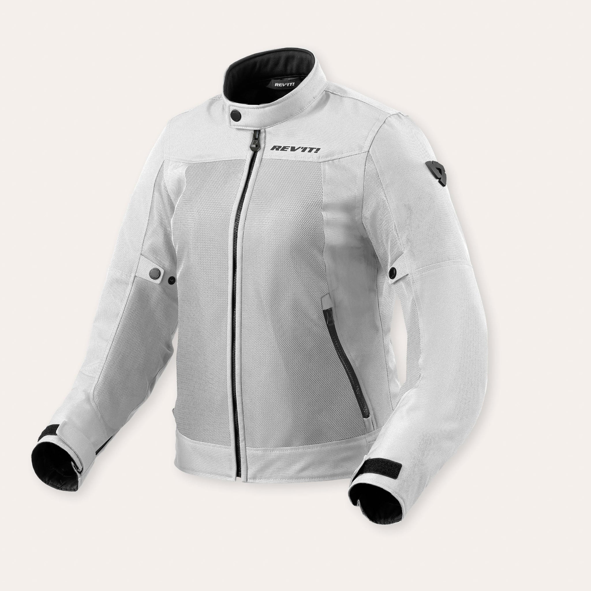 Women's Eclipse 2 Motorcycle Jacket - WHITE