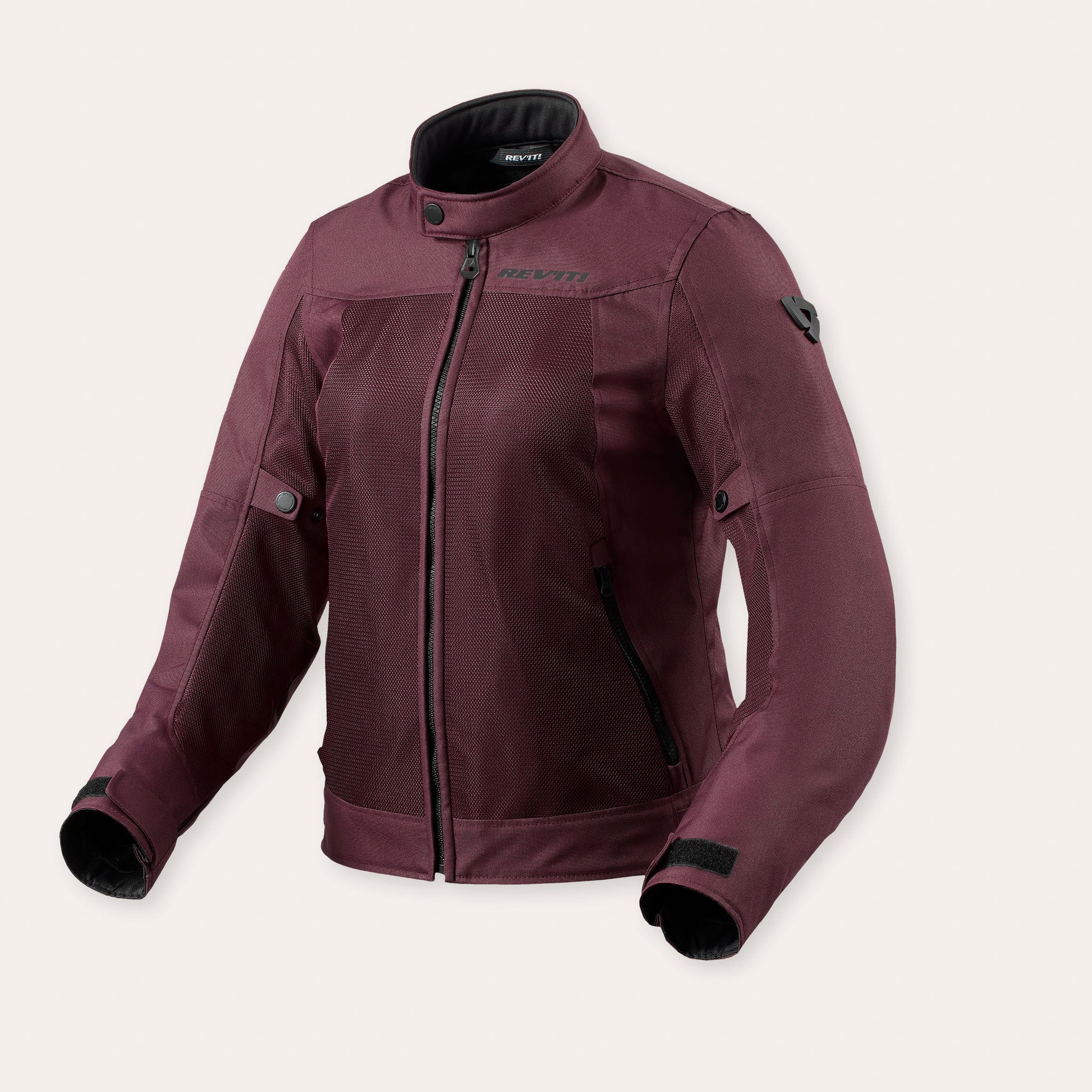 Women's Eclipse 2 Motorcycle Jacket - RED