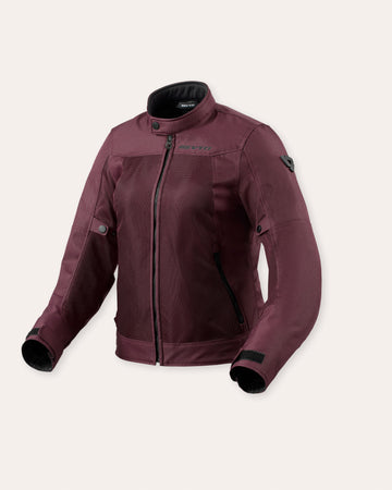 Women's Eclipse 2 Motorcycle Jacket - RED