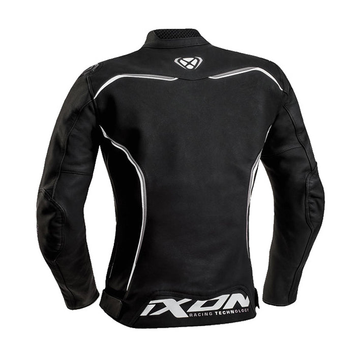 Women's Ixon Trinity Jacket - Black / White / Grey