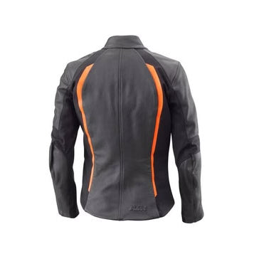 Women's KTM Aspect V2 Leather Jacket