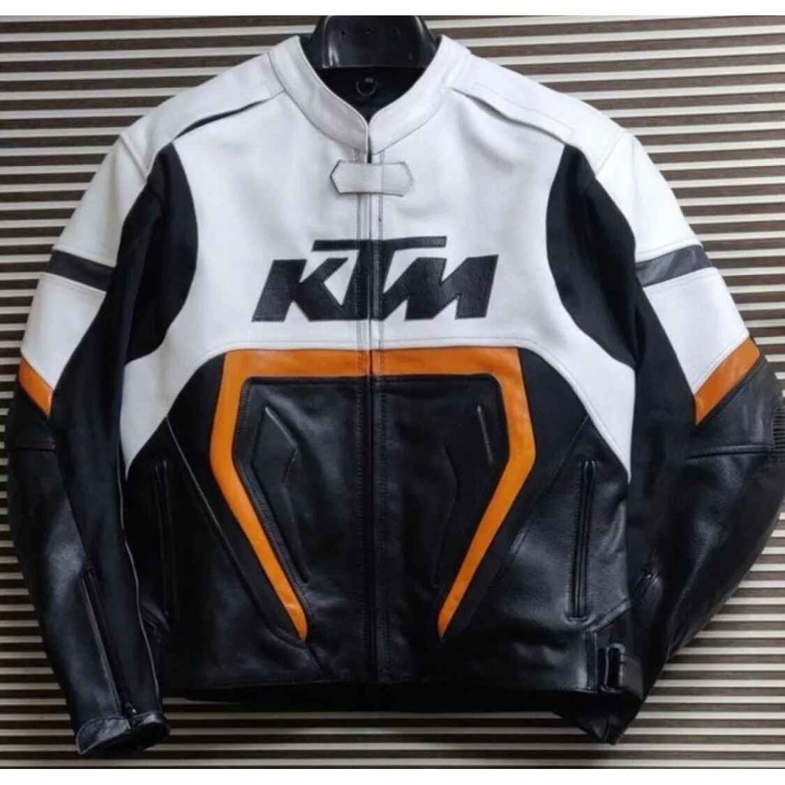Women's KTM Motorbike Leather Jacket