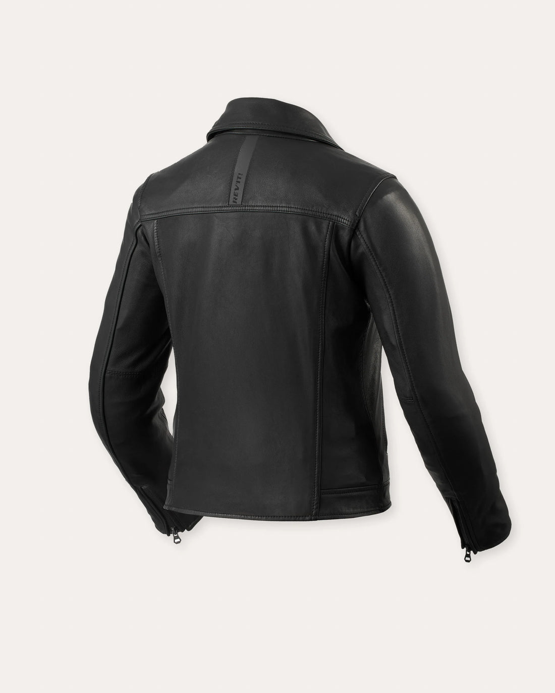 Women's Liv Motorcycle Jacket - BLACK