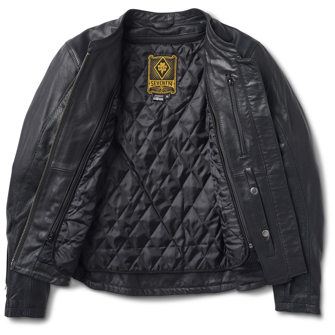 Women's Roland Sands Seventy4 Argonne CE Jacket