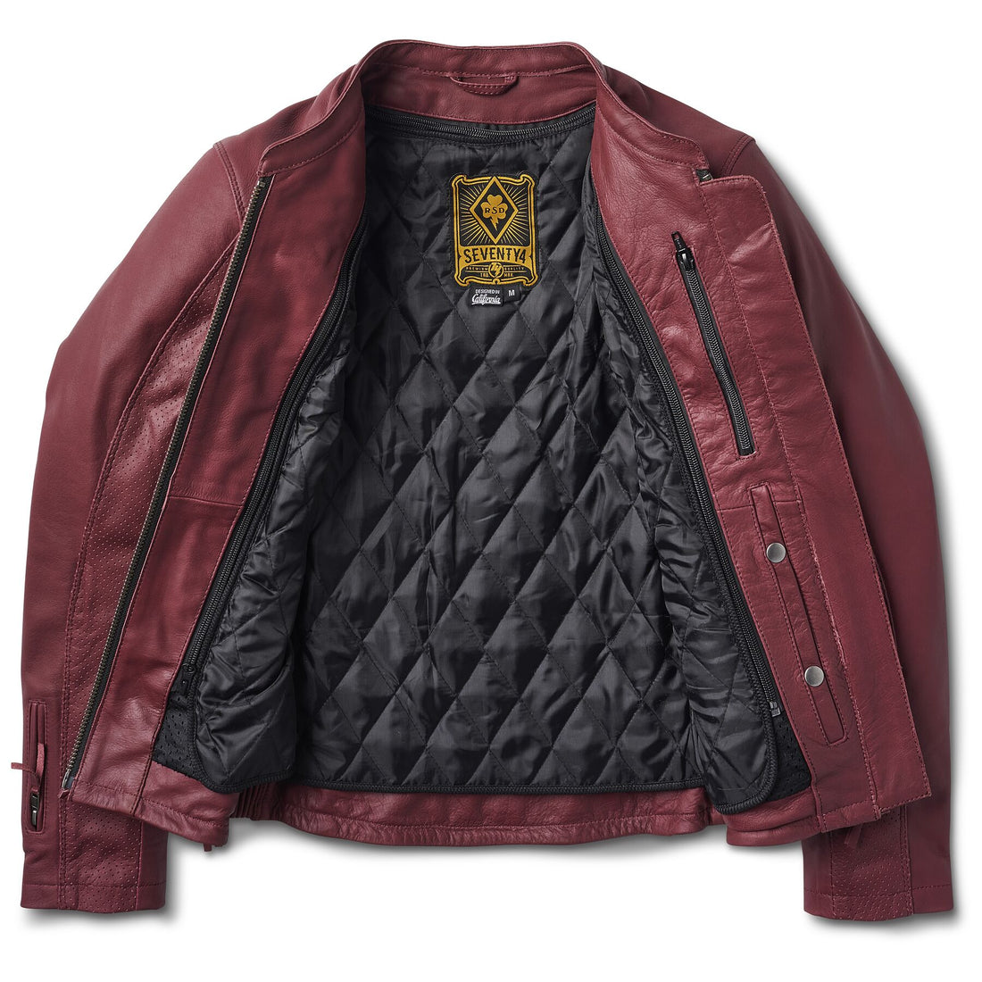 Women's Roland Sands Seventy4 Argonne CE Jacket