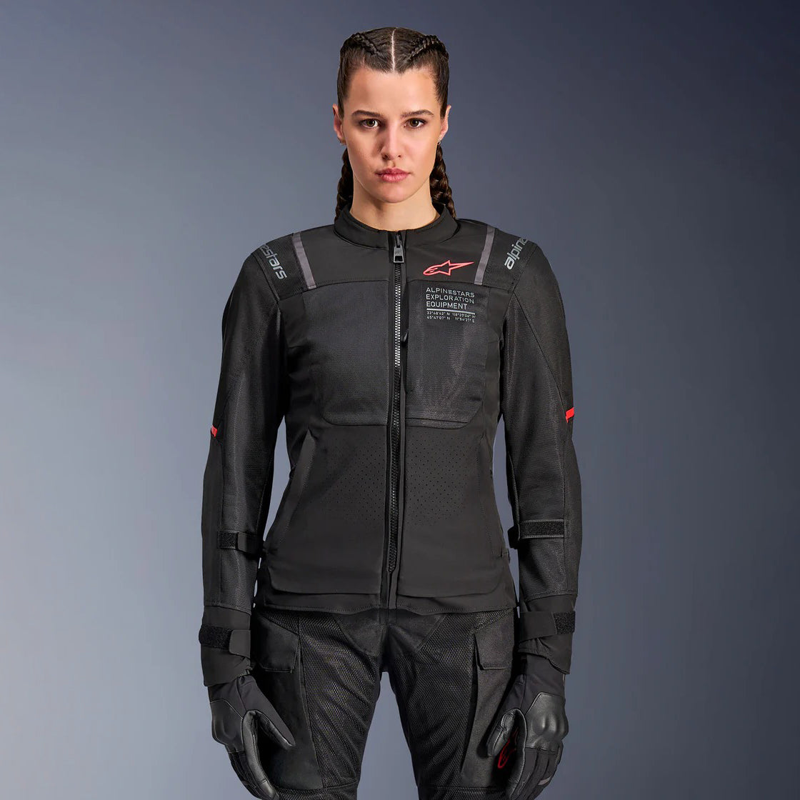 Women's ST-2 Biker Jacket
