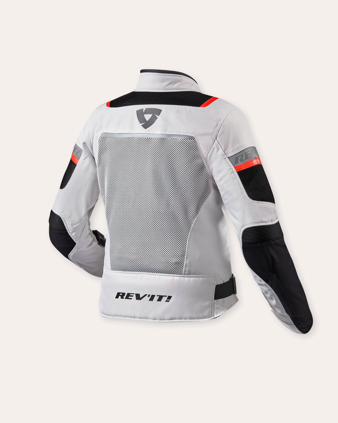 Women's Tornado 3 Motorcycle Jacket - BLACK/WHITE