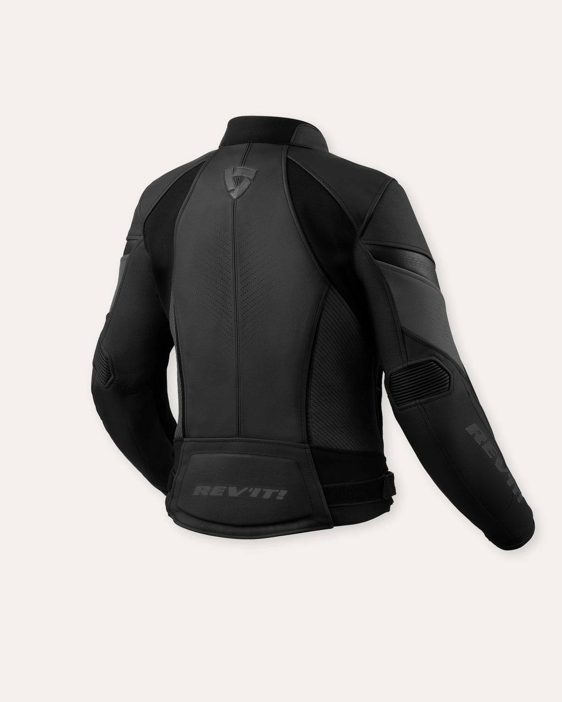 Women's Xena 4 Motorcycle Jacket - BLACK/BLACK